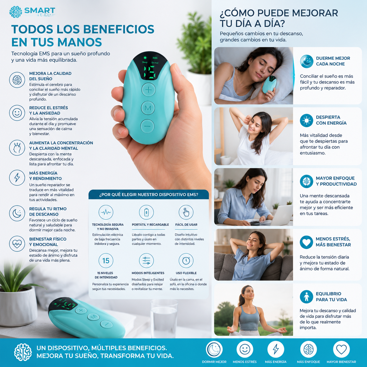 SERENITY™ | UN PEQUEÑO APOYO PARA TUS MOMENTOS DE ESTRÉS.