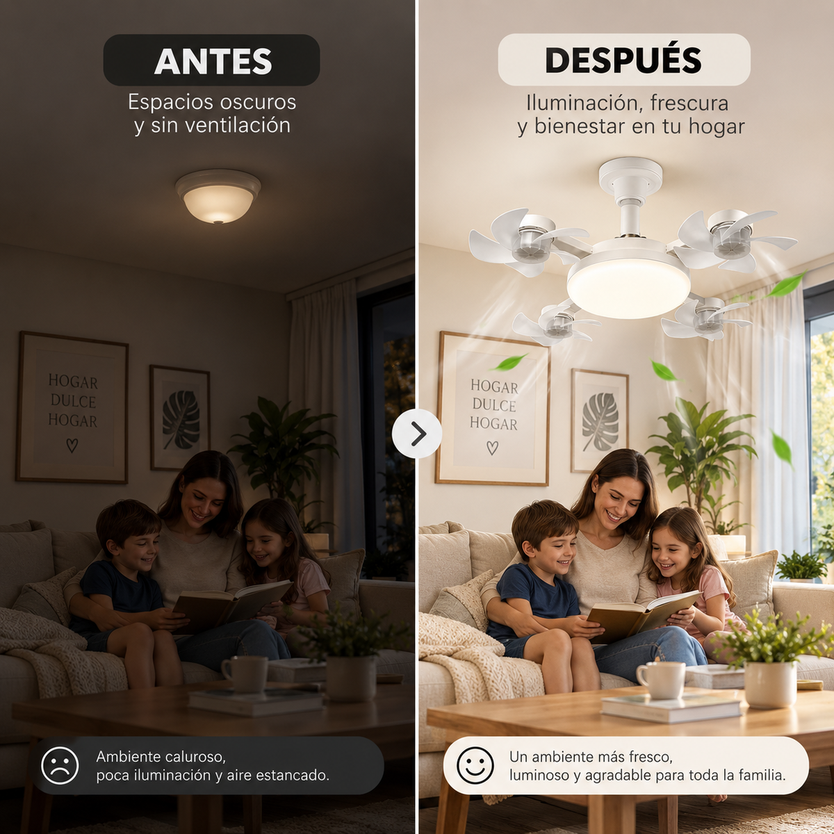 AEROVENT™ | MÁS FRESCO, MÁS CÓMODO.