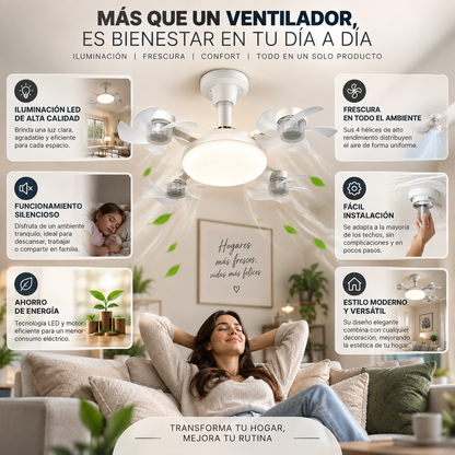 AEROVENT™ | MÁS FRESCO, MÁS CÓMODO.
