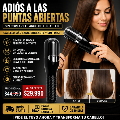 HAIRRENEW™ | RECUPERA UN CABELLO MÁS SANO, SUAVE Y BRILLANTE.