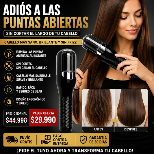 HAIRRENEW™ | RECUPERA UN CABELLO MÁS SANO, SUAVE Y BRILLANTE.