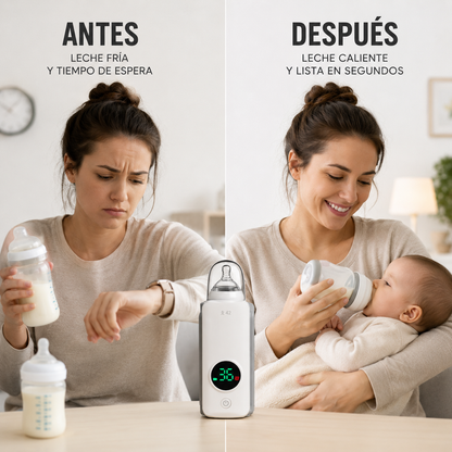 LACTIGO™| LA LECHE SIEMPRE LISTA, DONDE Y CUANDO LA NECESITES.