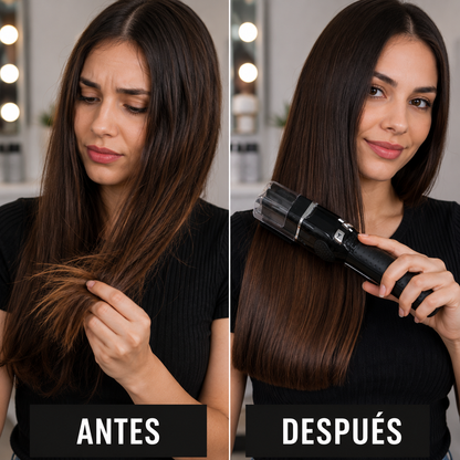 TRIMSTYLE™| ADIOS A LAS PUNTAS ABIERTAS, HOLA AL CABELLO DE SALON.