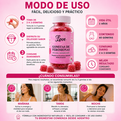 ÉLIXIR PHERA™ | DESPIERTA TU PODER FEMENINO Y AUMENTA TU CONFIANZA Y BIENESTAR.