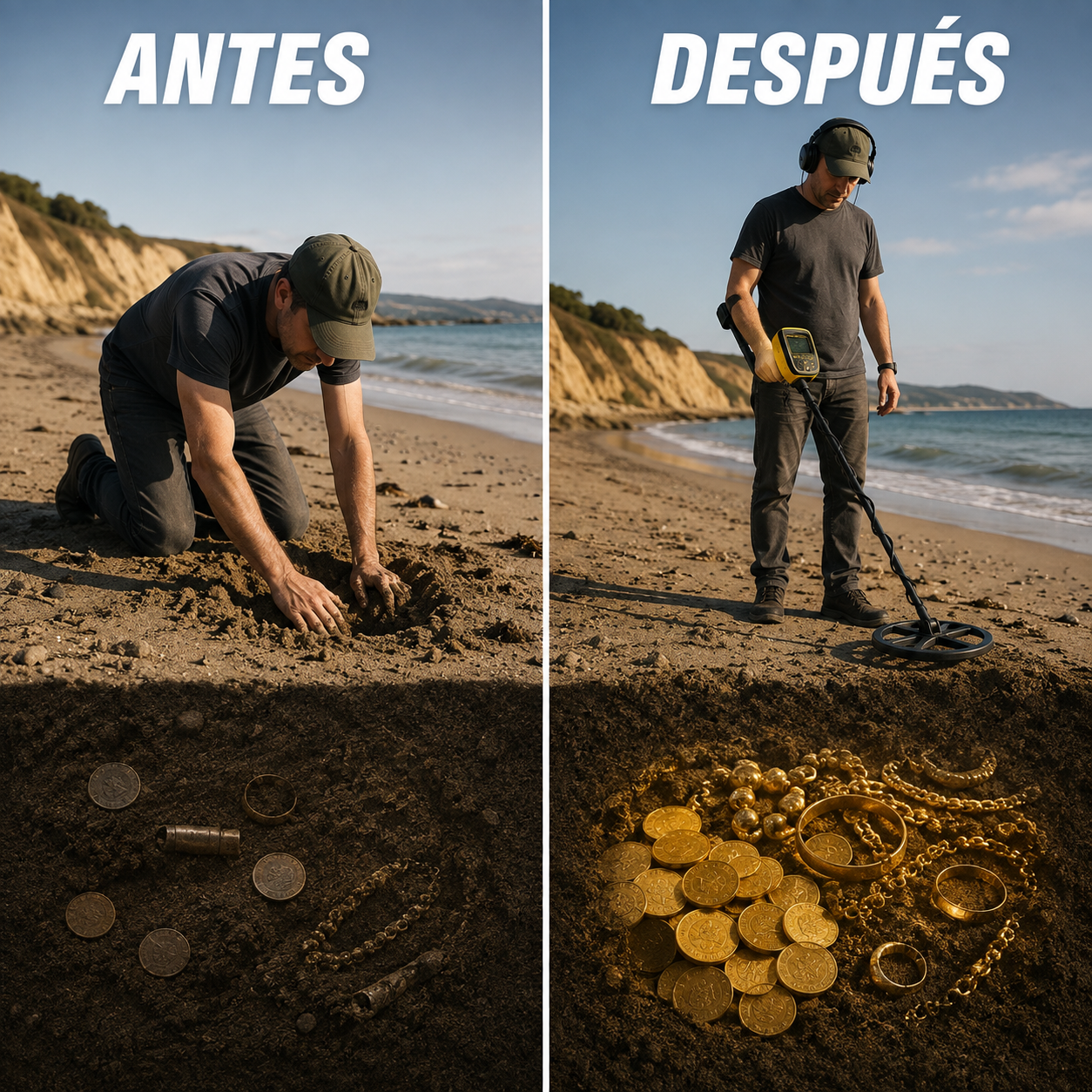 DETECTA MAX™ | DESCUBRE LO QUE OTROS NO PUEDEN VER