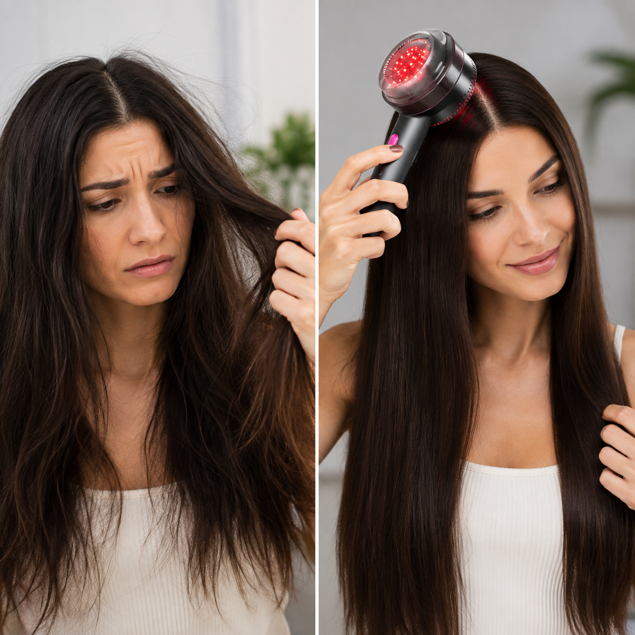 REVITALUX™  DEVUÉLVELE FUERZA, BRILLO Y VITALIDAD A TU CABELLO DESDE LA RAÍZ.