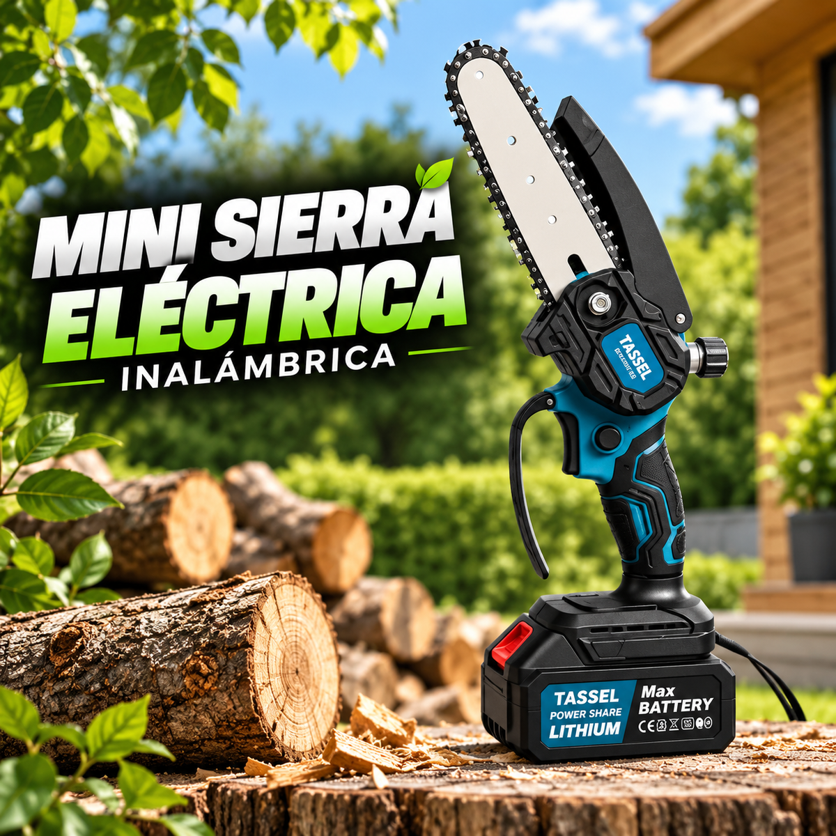 TASBEL™ MULTI-TOOL PRO 6 EN 1 | DEJA DE PAGAR $40.000 POR CADA HERRAMIENTA