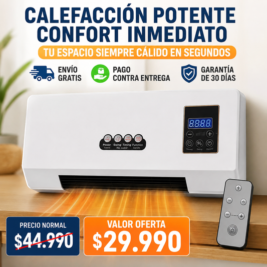 HEATMAX™ | MANTÉN TU HOGAR CÁLIDO TODO EL INVIERNO.