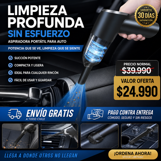 TURBOVAC™  | SUCCIÓN POTENTE PARA UNA LIMPIEZA PROFUNDA.