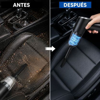 TURBOVAC™  | SUCCIÓN POTENTE PARA UNA LIMPIEZA PROFUNDA.