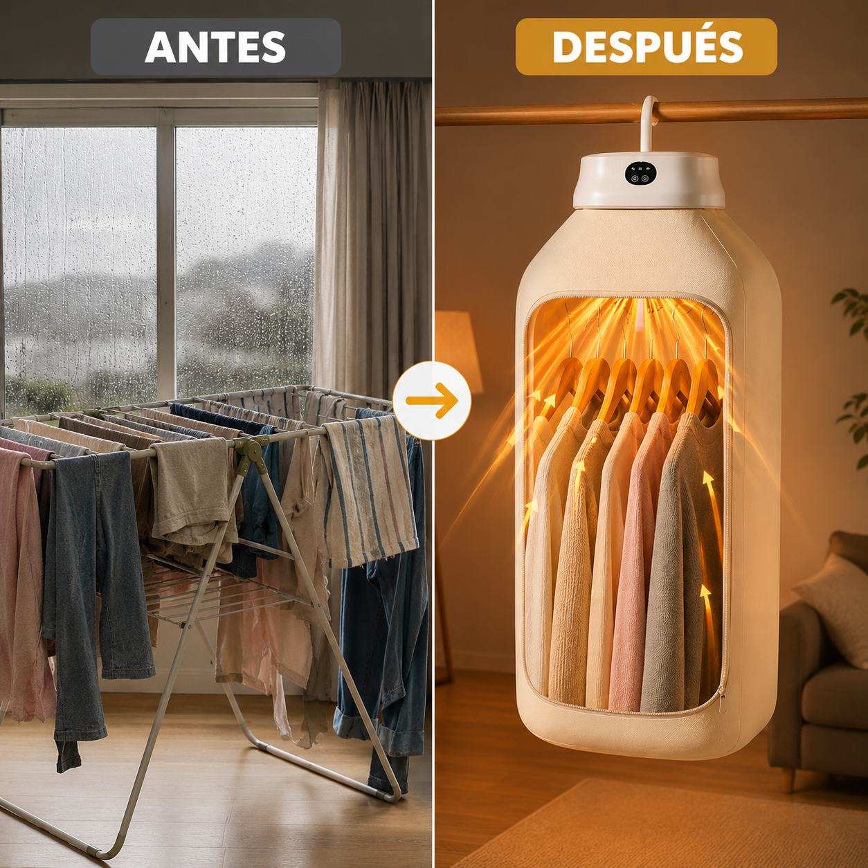 HEATWALL™  CALOR INMEDIATO PARA OLVIDAR EL FRÍO.
