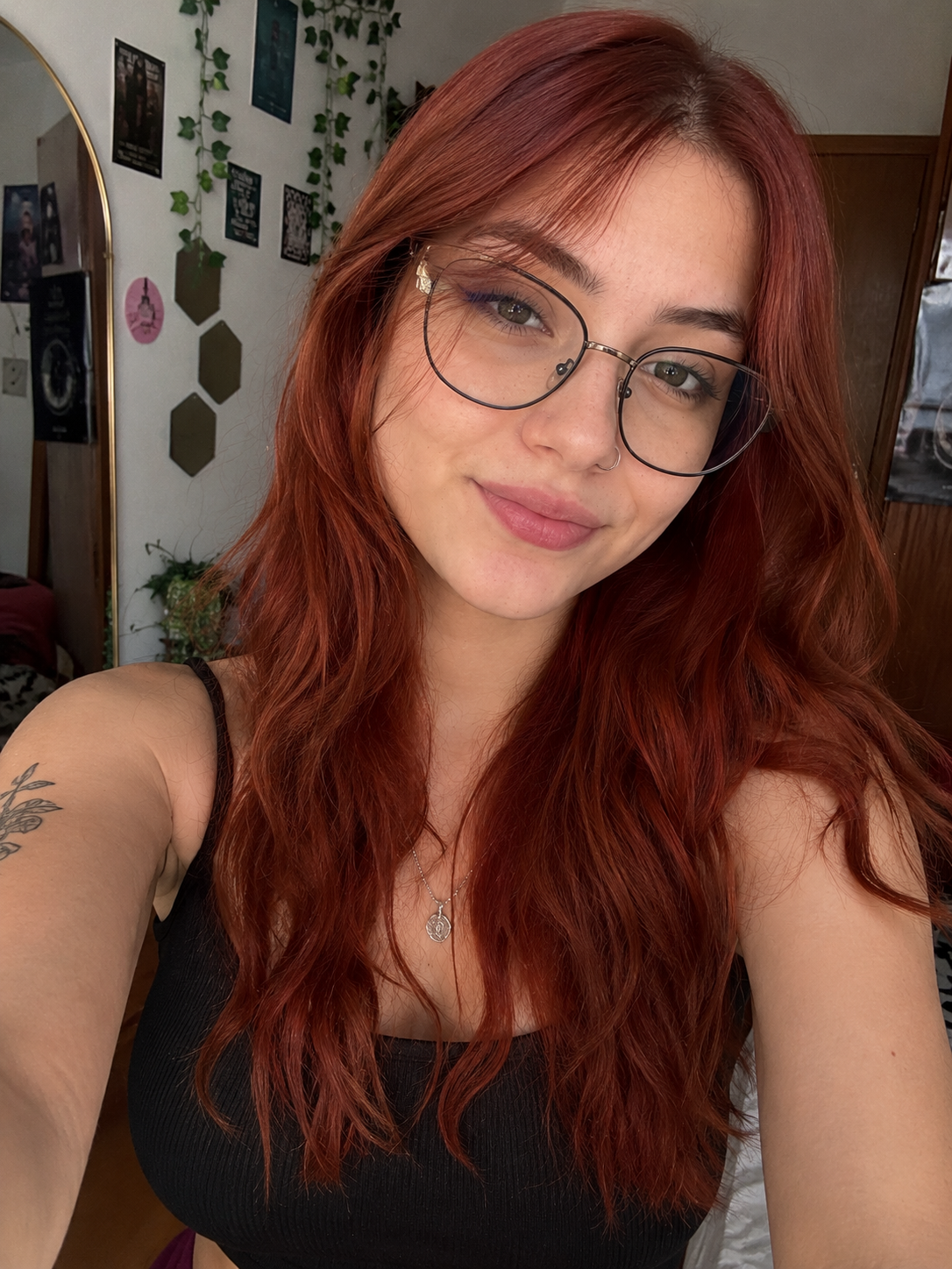 SOFÍA M. — SANTIAGO, CHILE