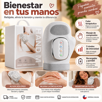 ARTRI-RELIEF™ | EL REGALO PERFECTO PARA QUIEN JAMAS SOLTO TU MANO