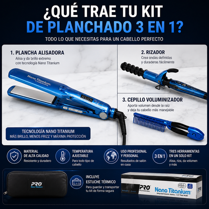 LISOX™| LA SOLUCION A UN CABELLO SIN CONTROL