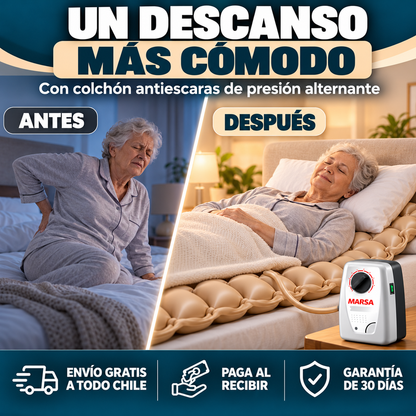 DESCANSOCARE™ | REGALA BIENESTAR Y TRANQUILIDAD A QUIEN SIEMPRE HA CUIDADO DE TI.
