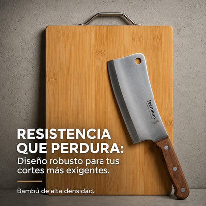 BAMBOCUT™ | HIGIENE, COMODIDAD Y DURABILIDAD TODOS LOS DÍAS.