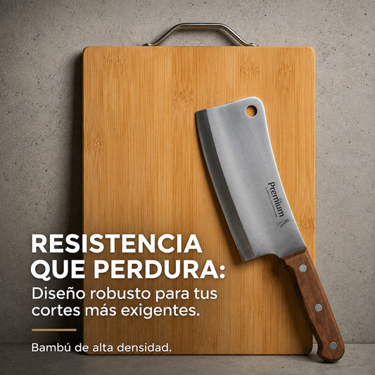BAMBOCUT™ | HIGIENE, COMODIDAD Y DURABILIDAD TODOS LOS DÍAS.
