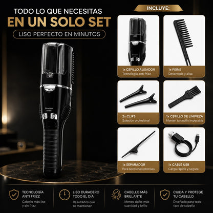 TRIMSTYLE™| ADIOS A LAS PUNTAS ABIERTAS, HOLA AL CABELLO DE SALON.